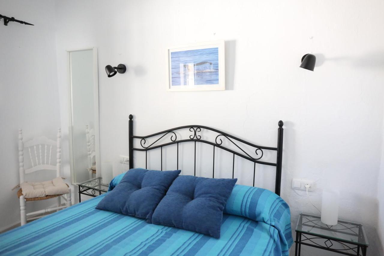 Vivienda Turistica De Alojamiento Rural Silla Vieja Vejer de la Frontera Exterior foto