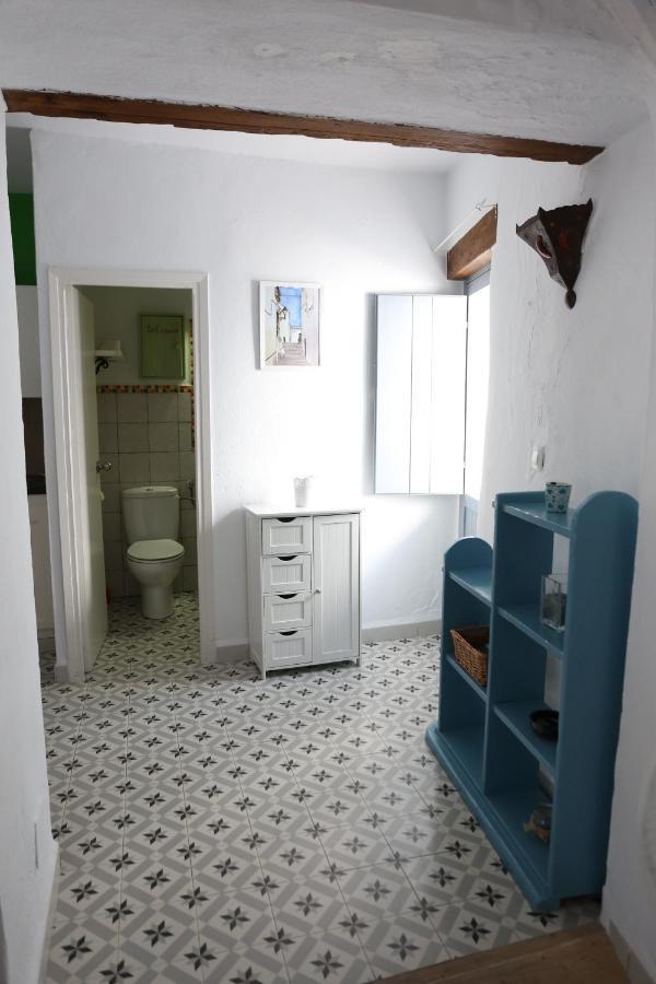 Vivienda Turistica De Alojamiento Rural Silla Vieja Vejer de la Frontera Exterior foto