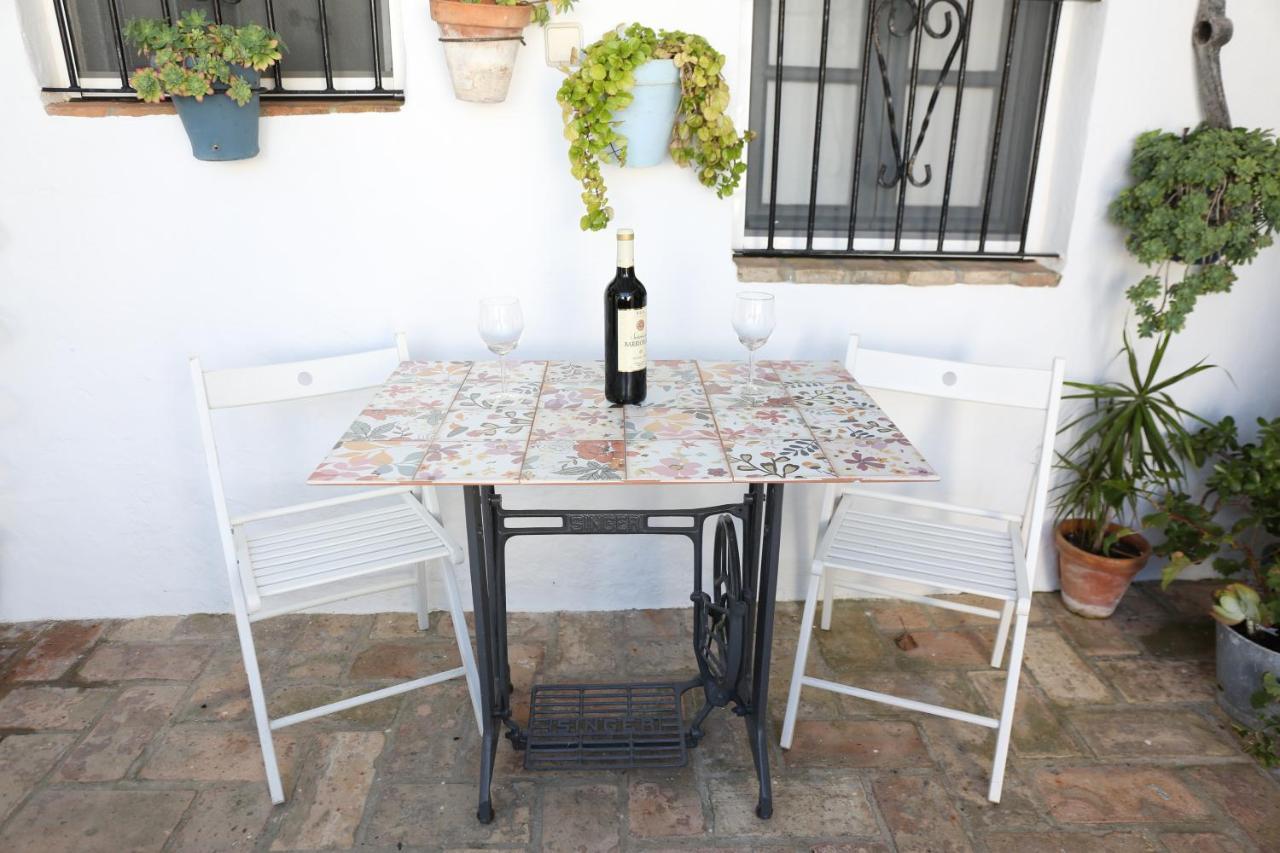 Vivienda Turistica De Alojamiento Rural Silla Vieja Vejer de la Frontera Exterior foto