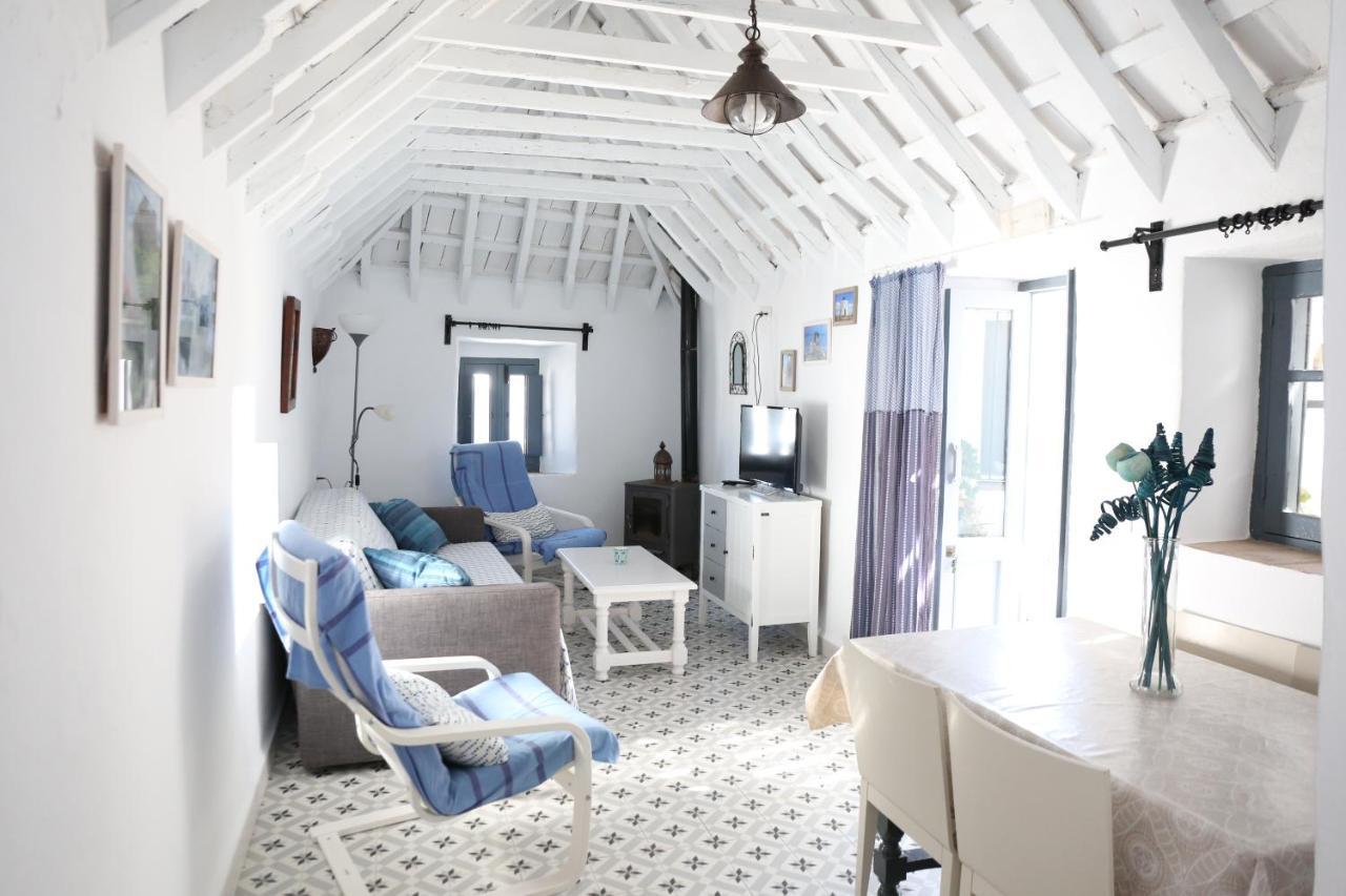 Vivienda Turistica De Alojamiento Rural Silla Vieja Vejer de la Frontera Exterior foto