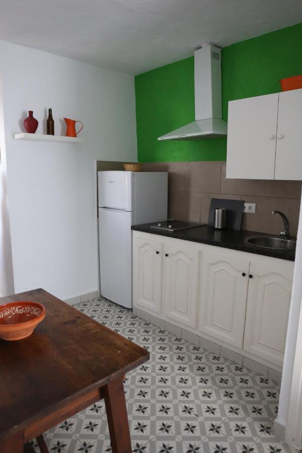 Vivienda Turistica De Alojamiento Rural Silla Vieja Vejer de la Frontera Exterior foto