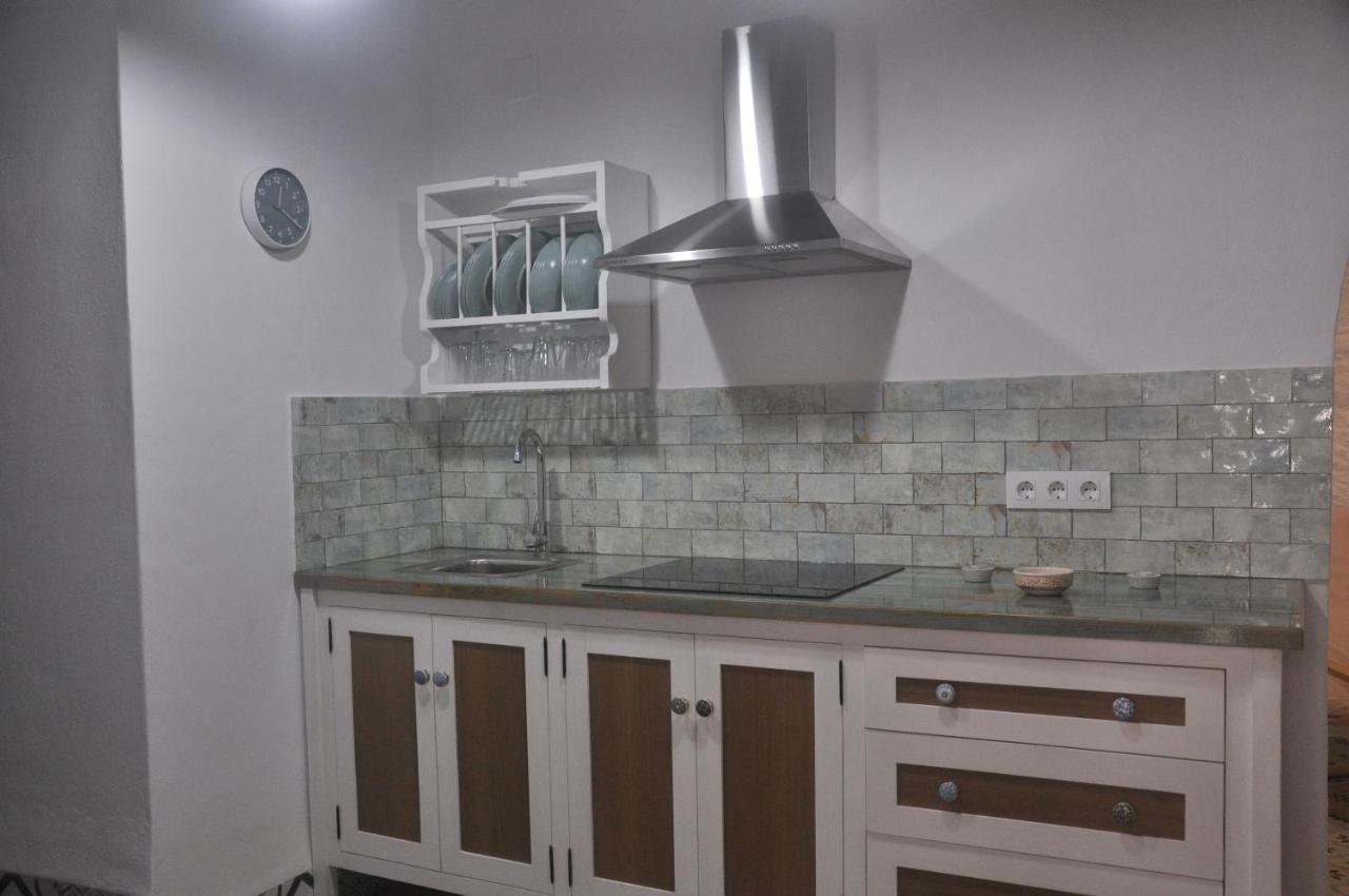 Vivienda Turistica De Alojamiento Rural Silla Vieja Vejer de la Frontera Exterior foto