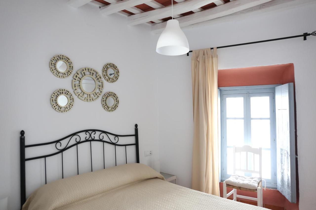 Vivienda Turistica De Alojamiento Rural Silla Vieja Vejer de la Frontera Exterior foto