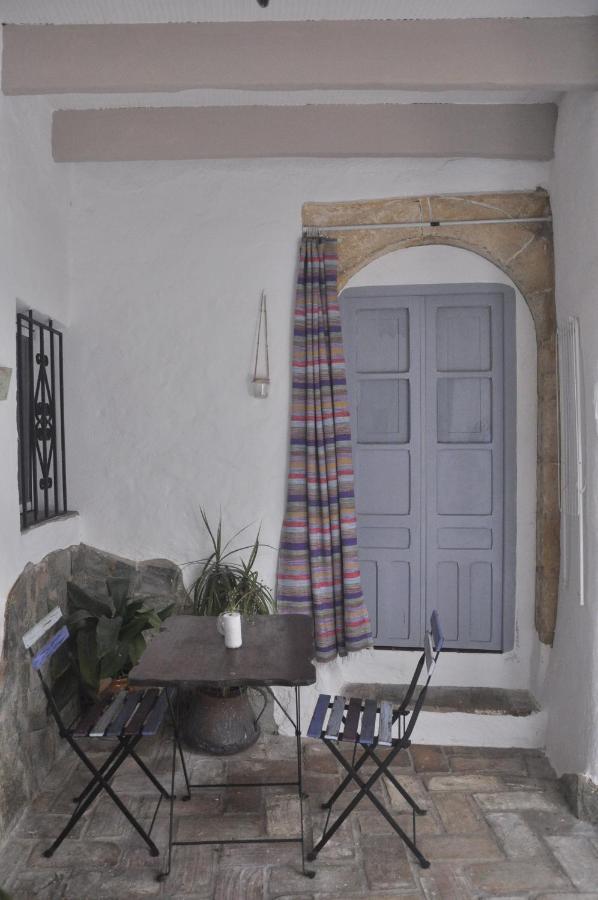 Vivienda Turistica De Alojamiento Rural Silla Vieja Vejer de la Frontera Exterior foto