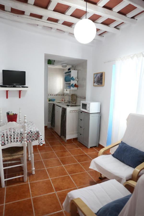 Vivienda Turistica De Alojamiento Rural Silla Vieja Vejer de la Frontera Exterior foto