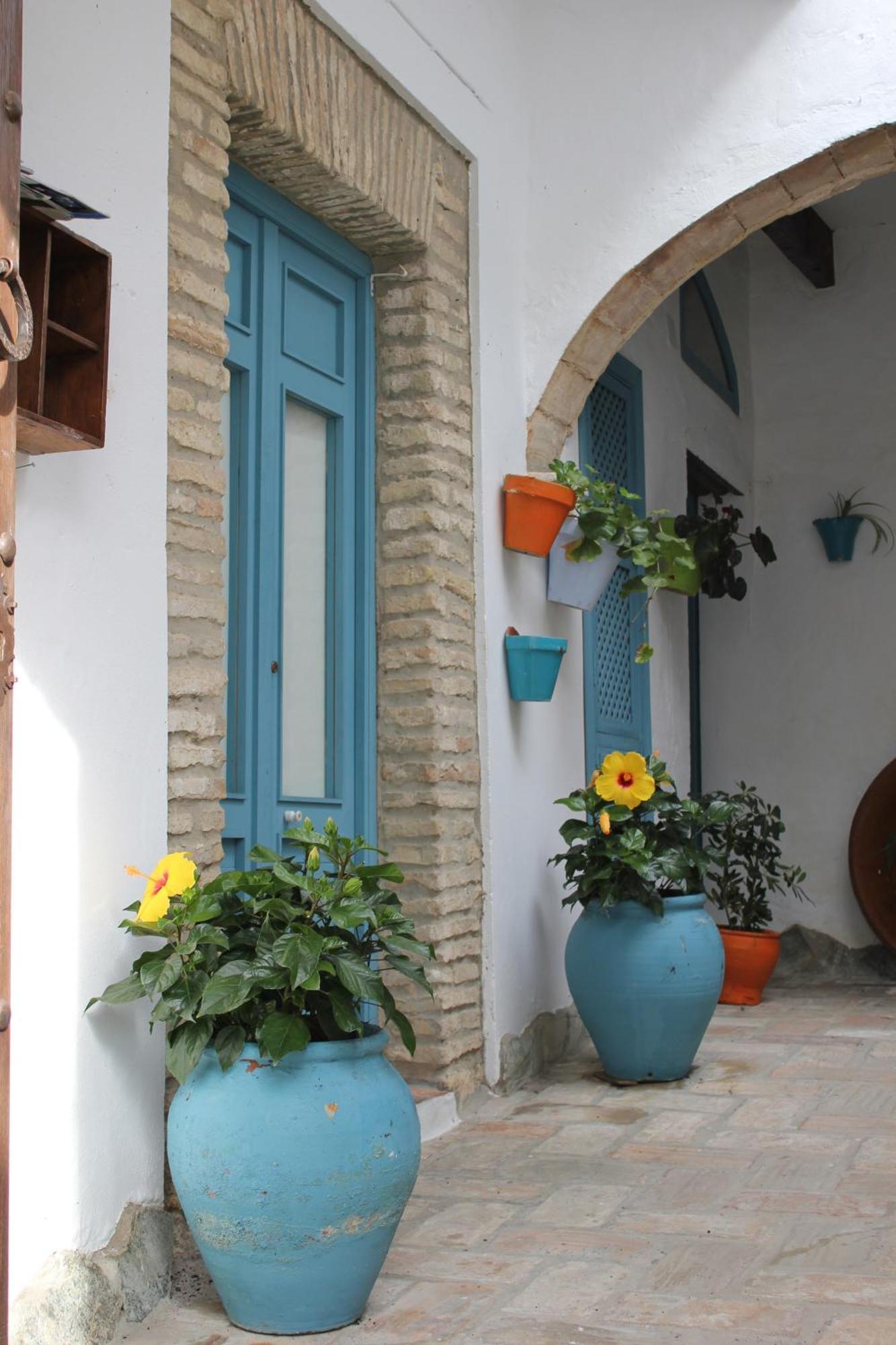 Vivienda Turistica De Alojamiento Rural Silla Vieja Vejer de la Frontera Exterior foto