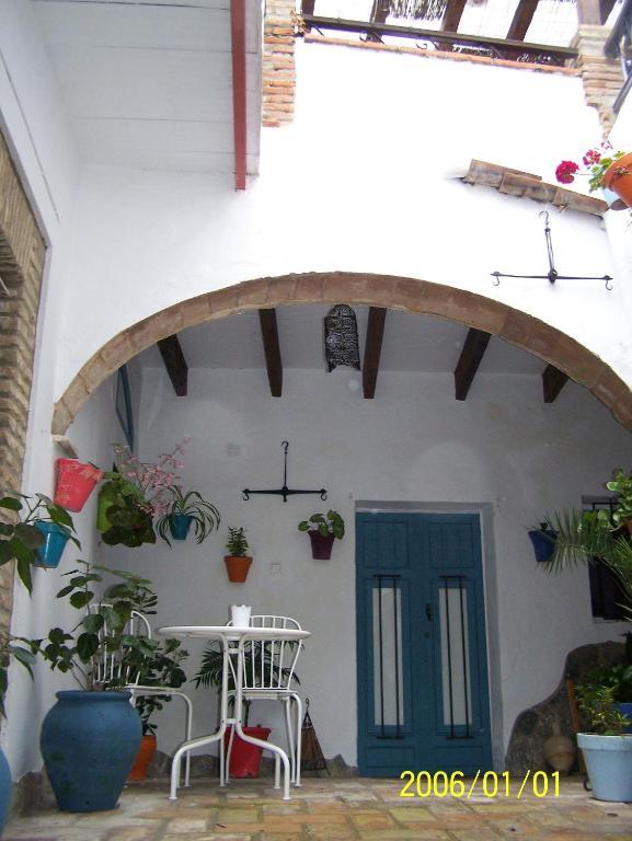 Vivienda Turistica De Alojamiento Rural Silla Vieja Vejer de la Frontera Zimmer foto